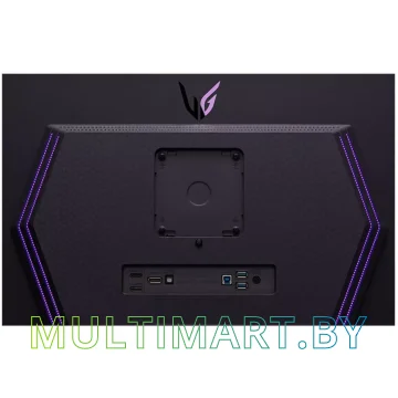 Игровой монитор LG UltraGear 27GS95QE-B картинка 17